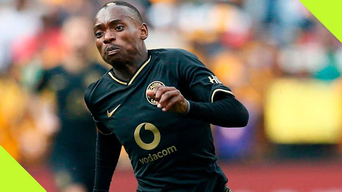 Khama Billiat is among the players who joined Kaizer Chiefs from Sundowns.