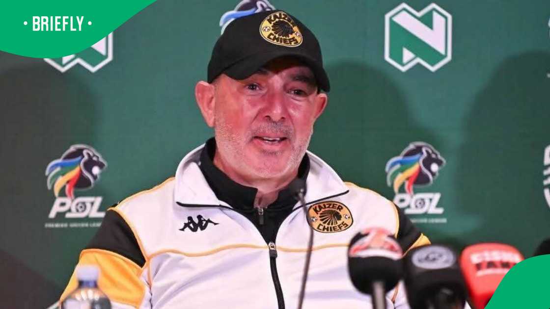 9 Kaizer Chiefs Players Facing Uncertain Futures Amid Squad Overhaul 9 Kaizer Chiefs Players Facing Uncertain Futures Amid Squad Overhaul