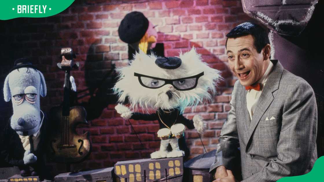 Paul Reubens as Pee-wee
