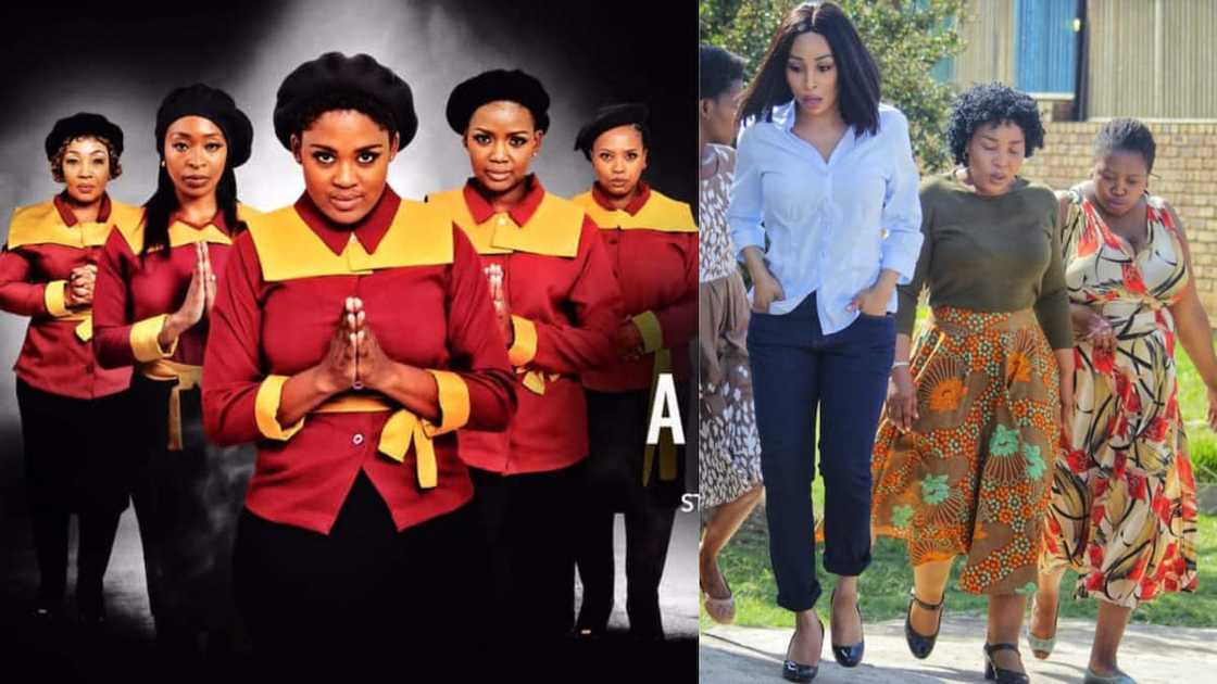 Abomama's cast Abomama's cast