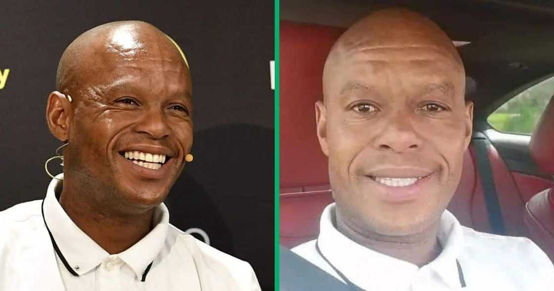 Jabu Mahlangu has put trolls on blast.