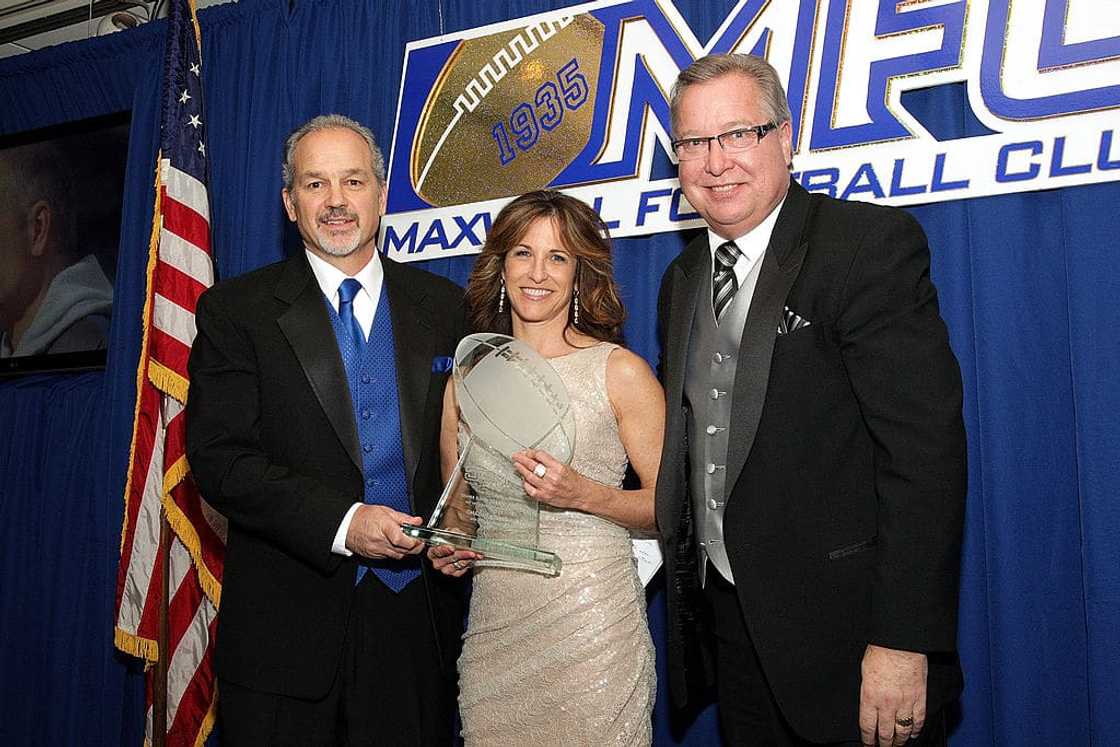 Suzy Kolber's salary Suzy Kolber's salary