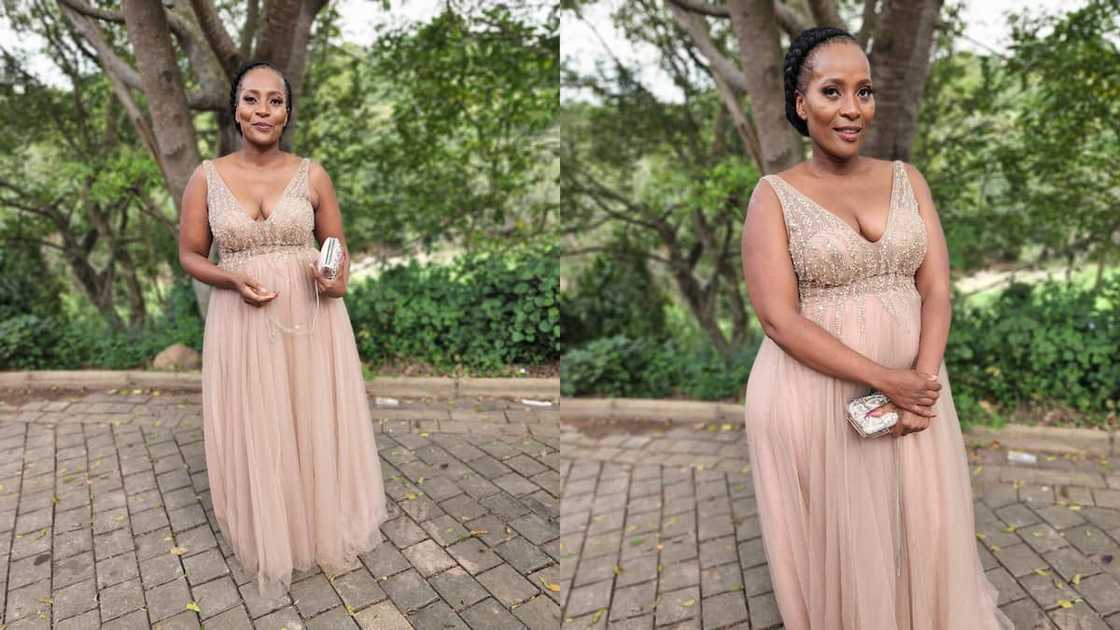 Mzansi actress Mzansi actress