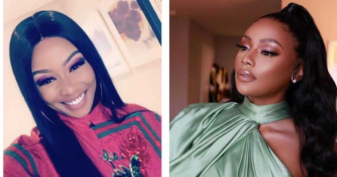 Bonang Matheba teases another Steve Madden collaboration Bonang Matheba teases another Steve Madden collaboration