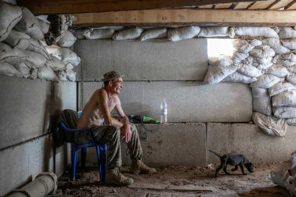 In Mykolaiv, the war now seems like nothing new In Mykolaiv, the war now seems like nothing new
