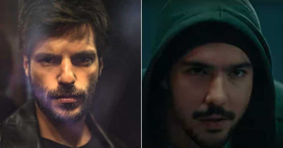 'Binnekring', Cihangir, Kaan, The Circle, eTV soapie, underworld 'Binnekring', Cihangir, Kaan, The Circle, eTV soapie, underworld