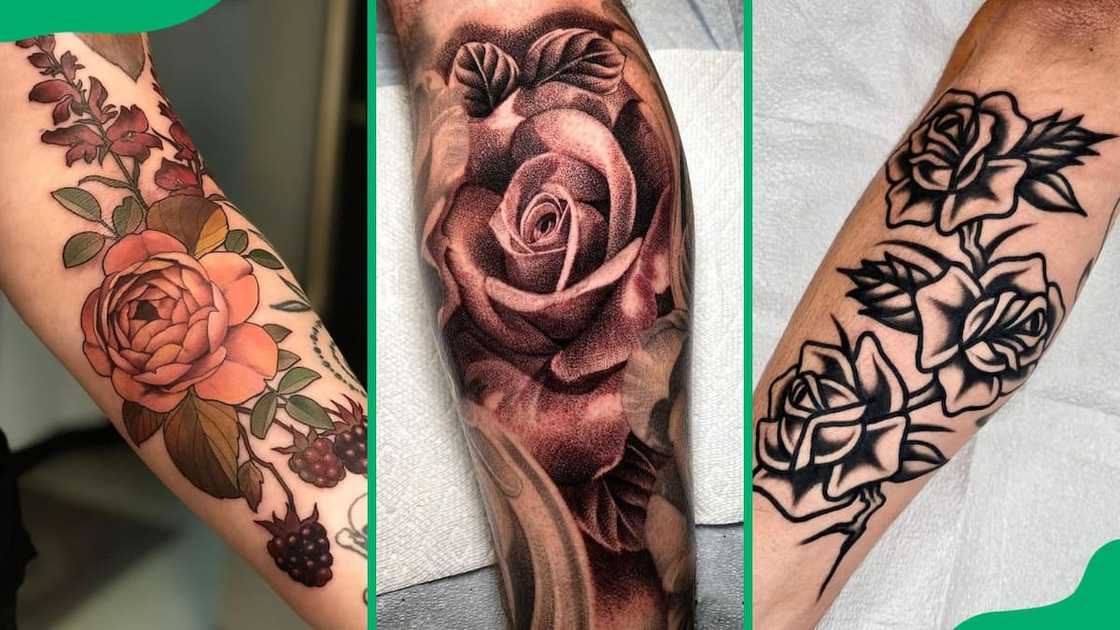 Small forearm tattoos for men Small forearm tattoos for men