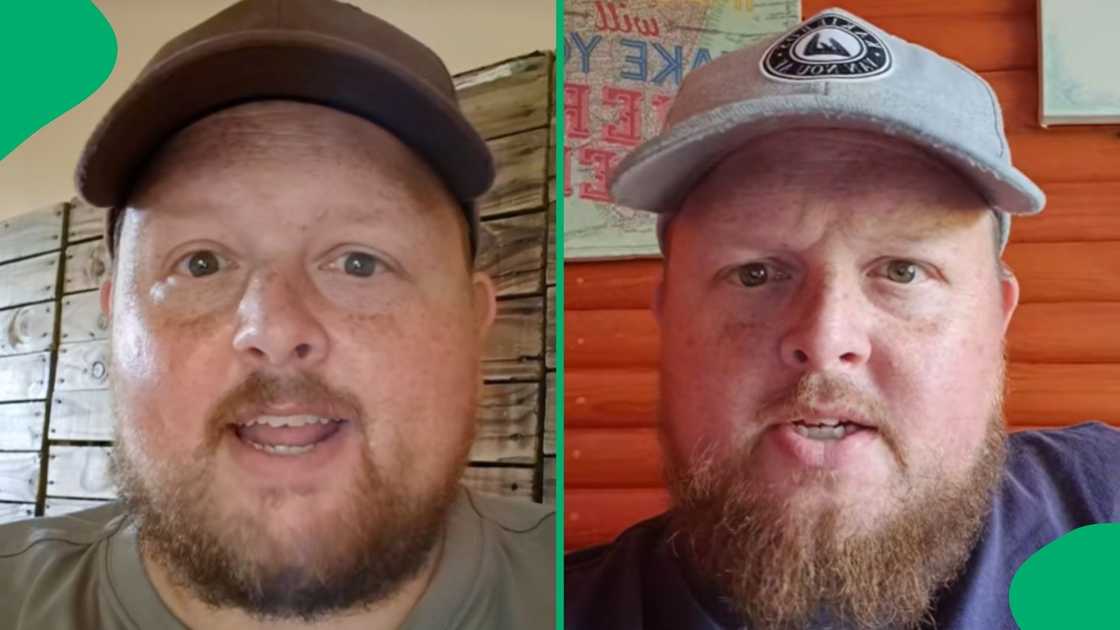A man's video on SA's alcohol spending spree this December goes viral. A man's video on SA's alcohol spending spree this December goes viral.