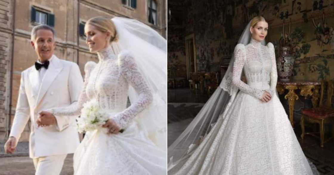 Michael Lewis, Kitty Spencer, Princess Diana’s Niece, Wedding, Newlyweds, Italy Michael Lewis, Kitty Spencer, Princess Diana’s Niece, Wedding, Newlyweds, Italy