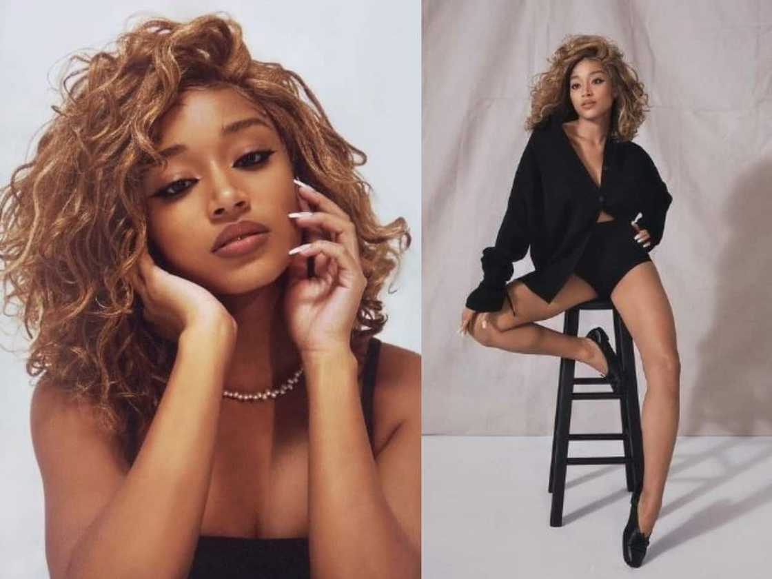 Black actresses under 30 Black actresses under 30