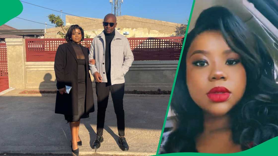 TikTok users were motivated after seeing a married babe and learning how she started dating her husband TikTok users were motivated after seeing a married babe and learning how she started dating her husband