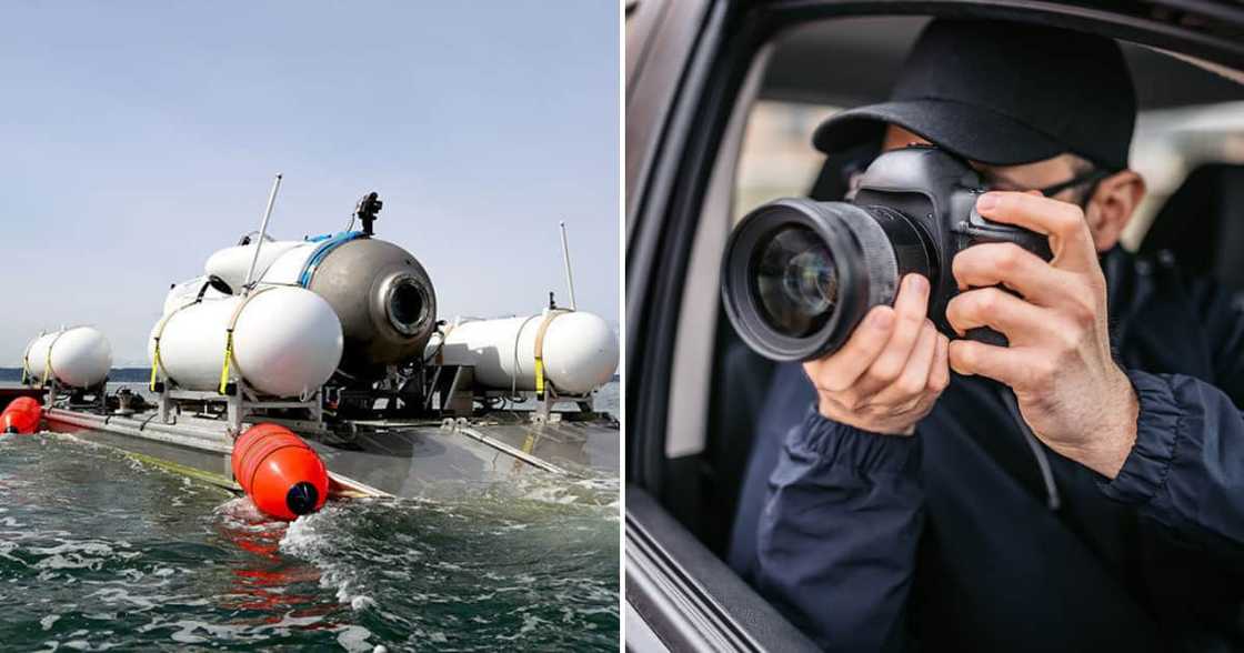 Canada probe the implosion of an OceanGate Titan Canada probe the implosion of an OceanGate Titan