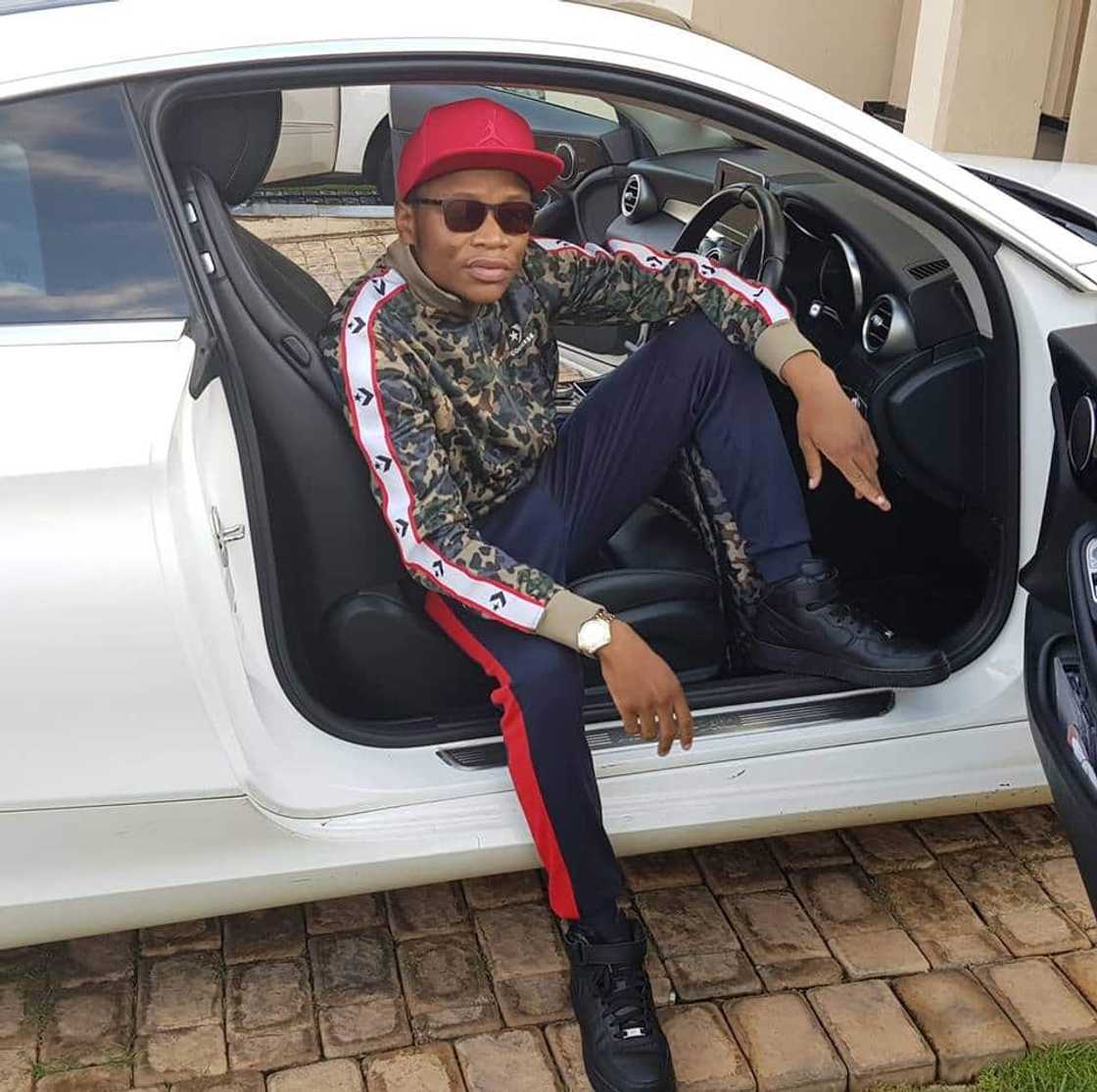 Master KG explains why he won't stop saying 'Wanitwa mos' on his songs Master KG explains why he won't stop saying 'Wanitwa mos' on his songs