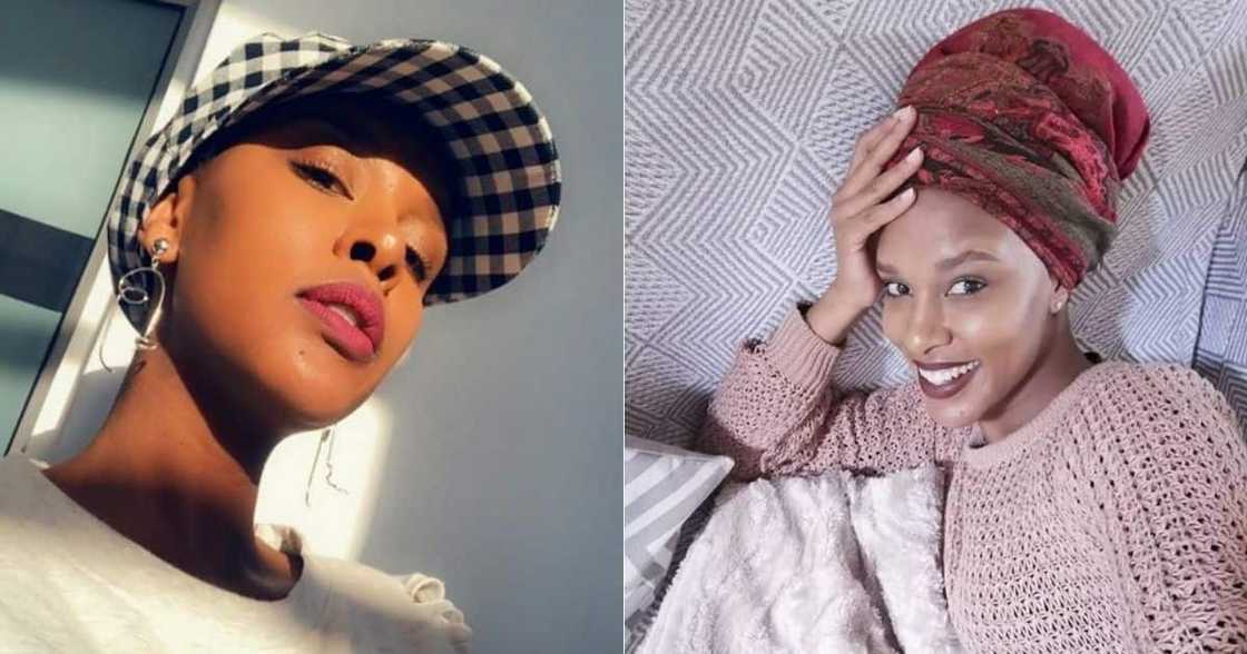 Altovise Lawrence, opens up, auditioning bald, alopecia Altovise Lawrence, opens up, auditioning bald, alopecia