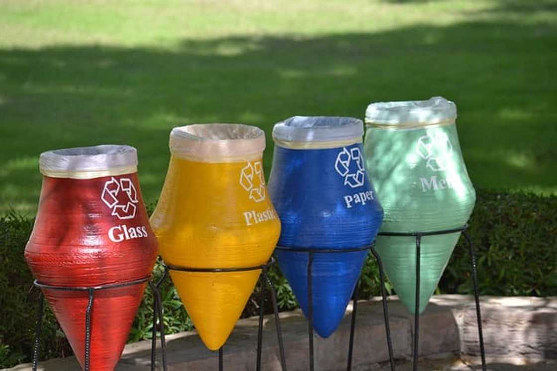 How to start a recycling business in South Africa