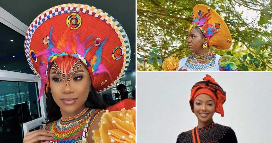 South African celebrities who celebrated Heritage Day