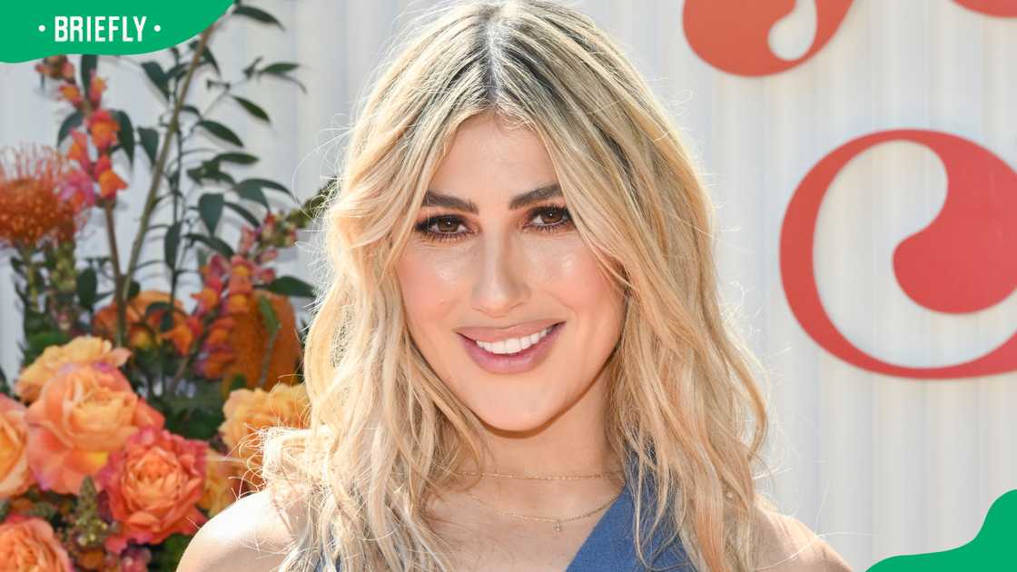 Emma Slater in Los Angeles
