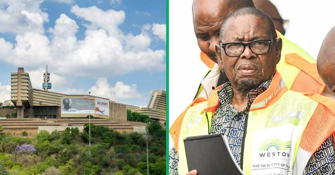 Blzade Nzimande, Unisa Blzade Nzimande, Unisa