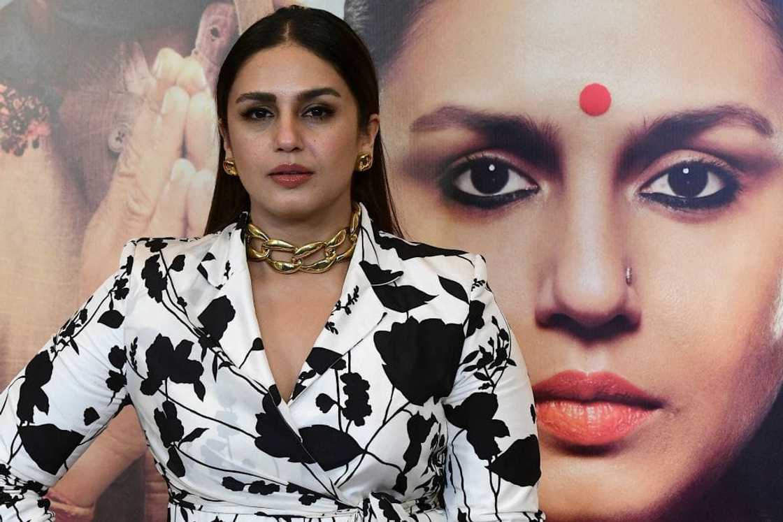 Huma Qureshi , the Bollywood star Huma Qureshi , the Bollywood star