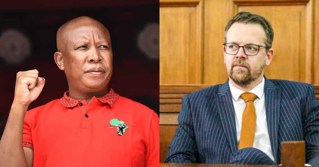 Julius Malema, hate speech, kill the Boer, Afriforum