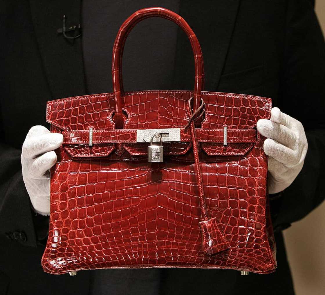 Which Hermès bag is expensive most?