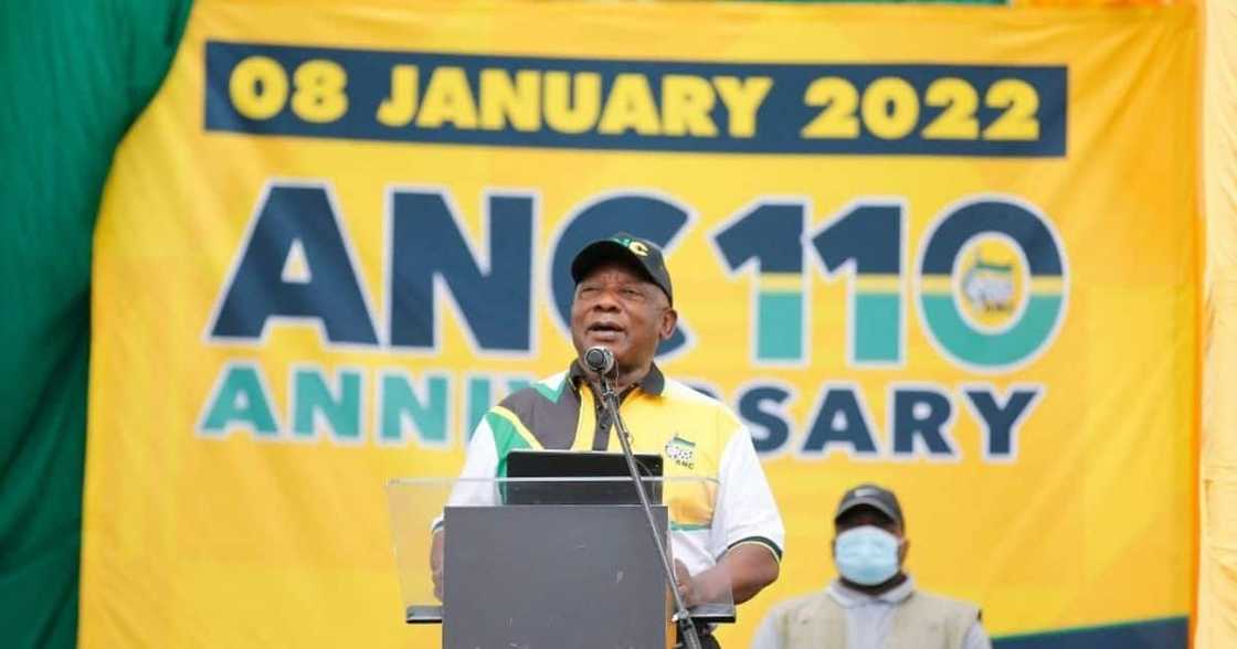 President Ramaphosa, Cyril Ramaphosa, African National Congress, ANC, Bheki Cele