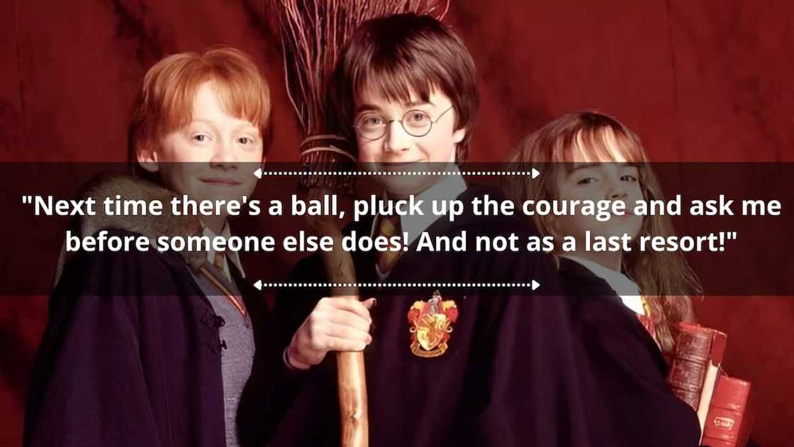 Hermione Granger and her Hogwarts friends Hermione Granger and her Hogwarts friends