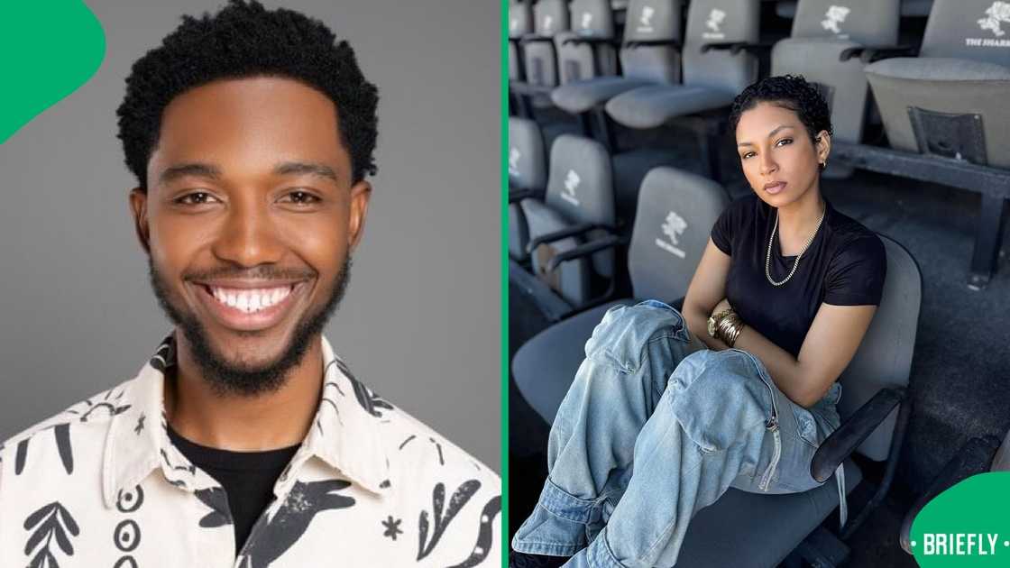 Sweet Guluva and Ashley Ogle share relationship update Sweet Guluva and Ashley Ogle share relationship update