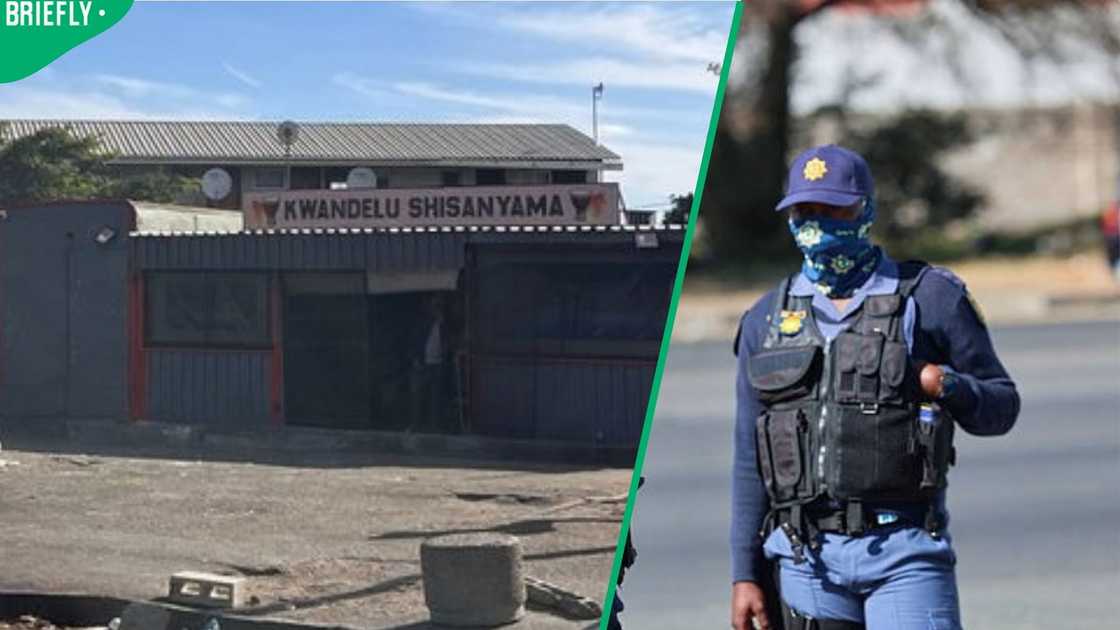 Kwandelu Massacre