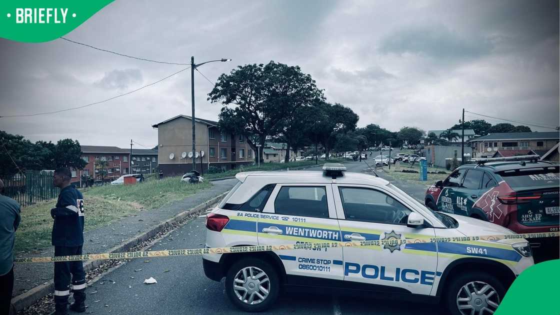 Police arrested one man after a hostage situation in Wentworth