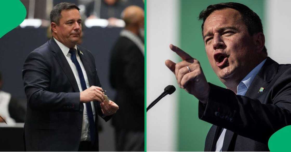 DA wants more position DA wants more position