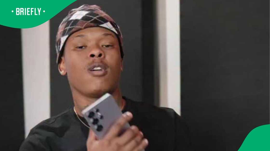 Nasty C opens up about his mental health struggles