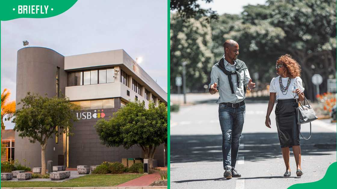 University of Stellenbosch campus University of Stellenbosch campus