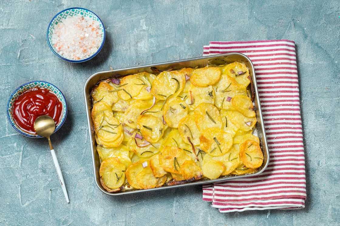 Potato recipes in South Africa Potato recipes in South Africa