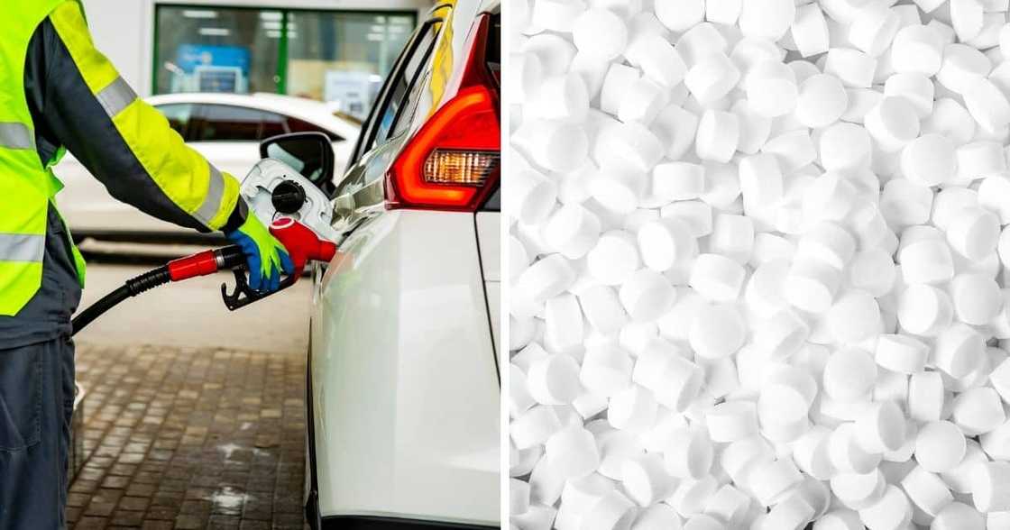 fuel pill, petrol, south africa, viral video fuel pill, petrol, south africa, viral video