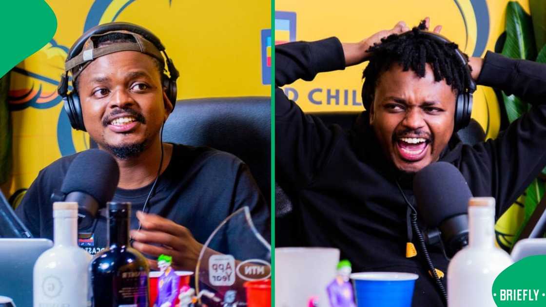 MacG says he employed over 40 people at 'Podcast and Chill' MacG says he employed over 40 people at 'Podcast and Chill'