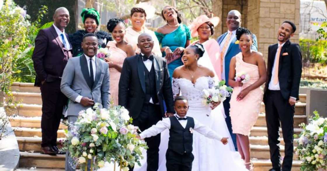 Skeem Saam, fairytale wedding, Kwaito's touching speech, reactions, entertainment, celebrity