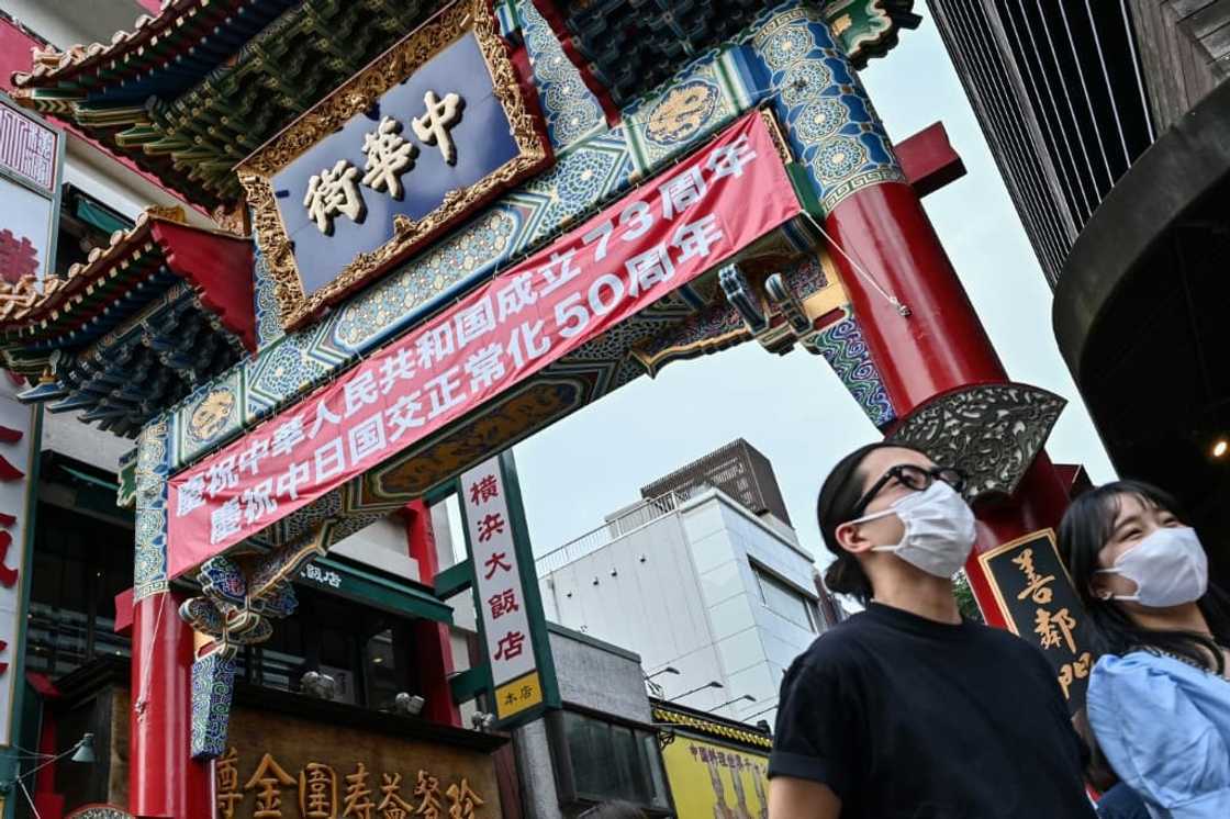 The world's second and third largest economies are key trading partners and just a few years ago seemed poised for a diplomatic blossoming The world's second and third largest economies are key trading partners and just a few years ago seemed poised for a diplomatic blossoming