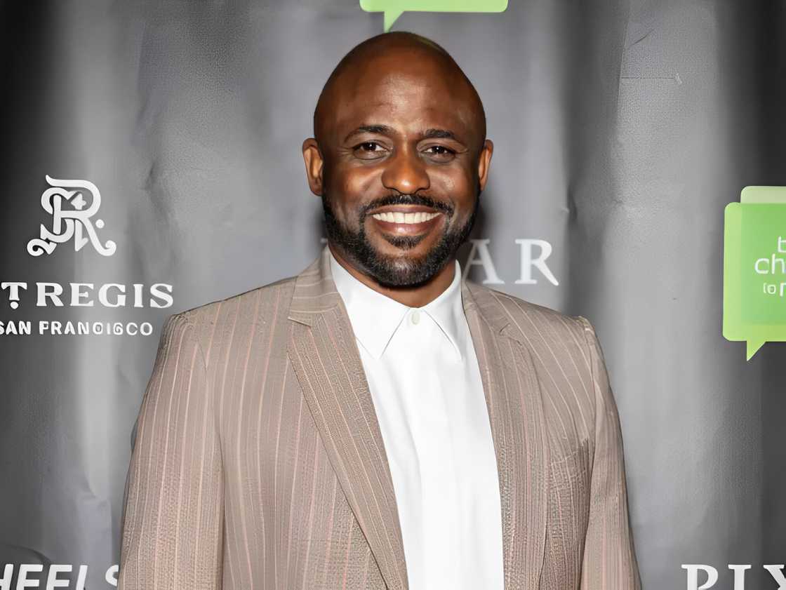 Wayne Brady Wayne Brady