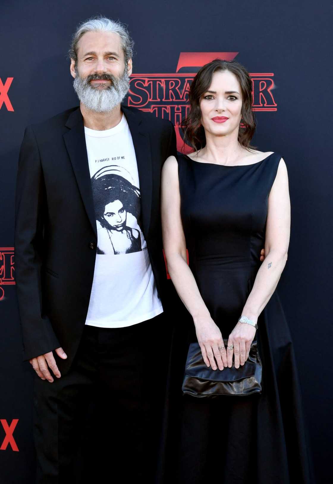 Stranger Things actress Stranger Things actress
