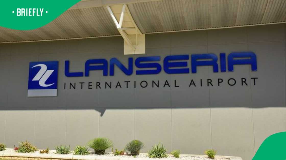 A pilot was killed after his aircraft crashed at Lanseria Airport A pilot was killed after his aircraft crashed at Lanseria Airport
