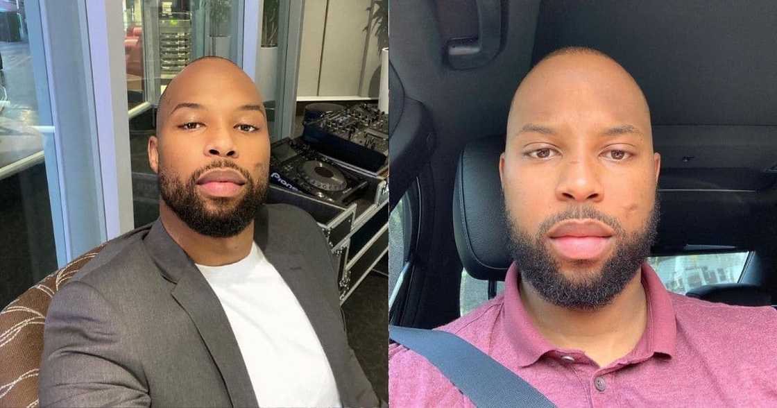 Sizwe Dhlomo Claps Back: Called Man of Aesthetics Than Substance Sizwe Dhlomo Claps Back: Called Man of Aesthetics Than Substance