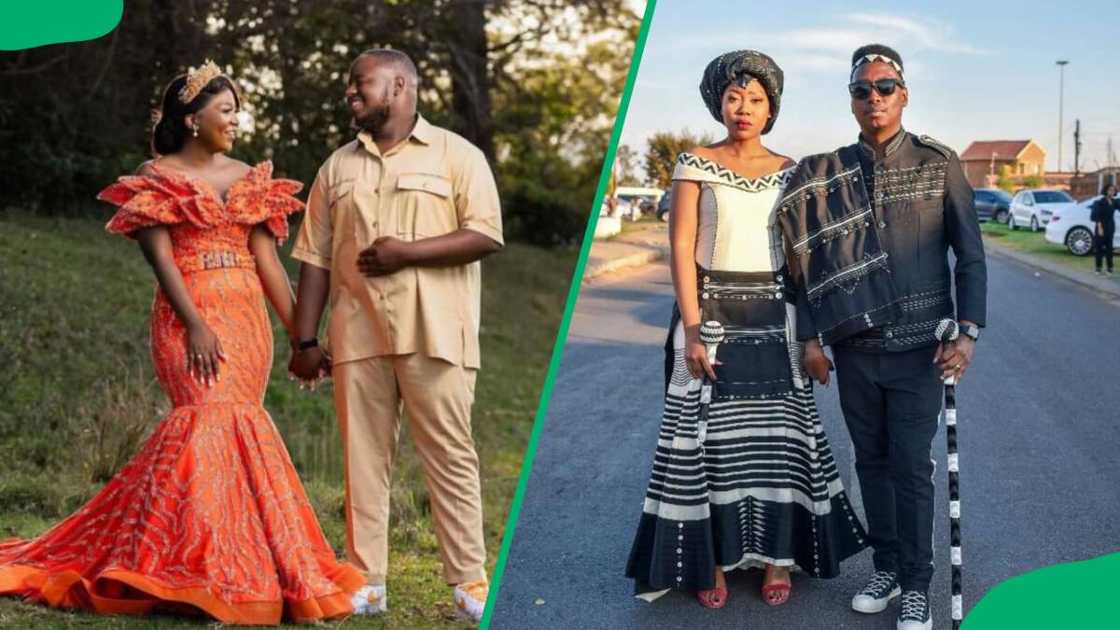 Shweshwe traditional dresses Shweshwe traditional dresses