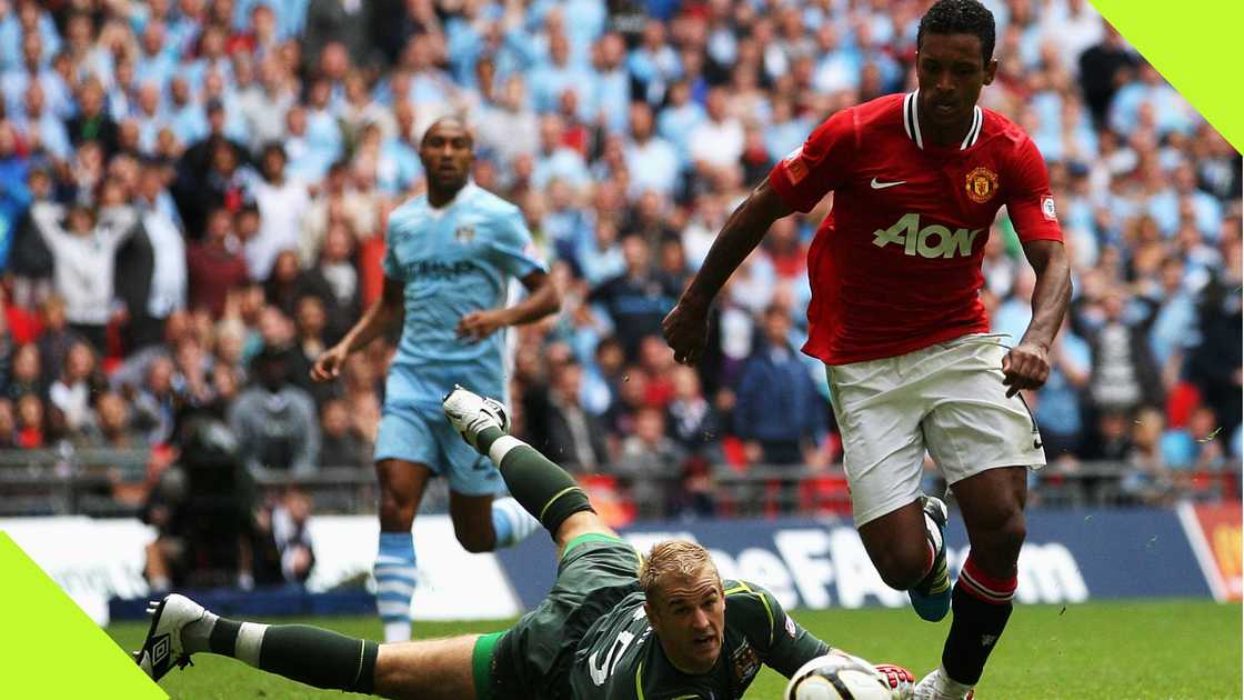 5 of the best Community Shield games in history as Man United take on Man City.