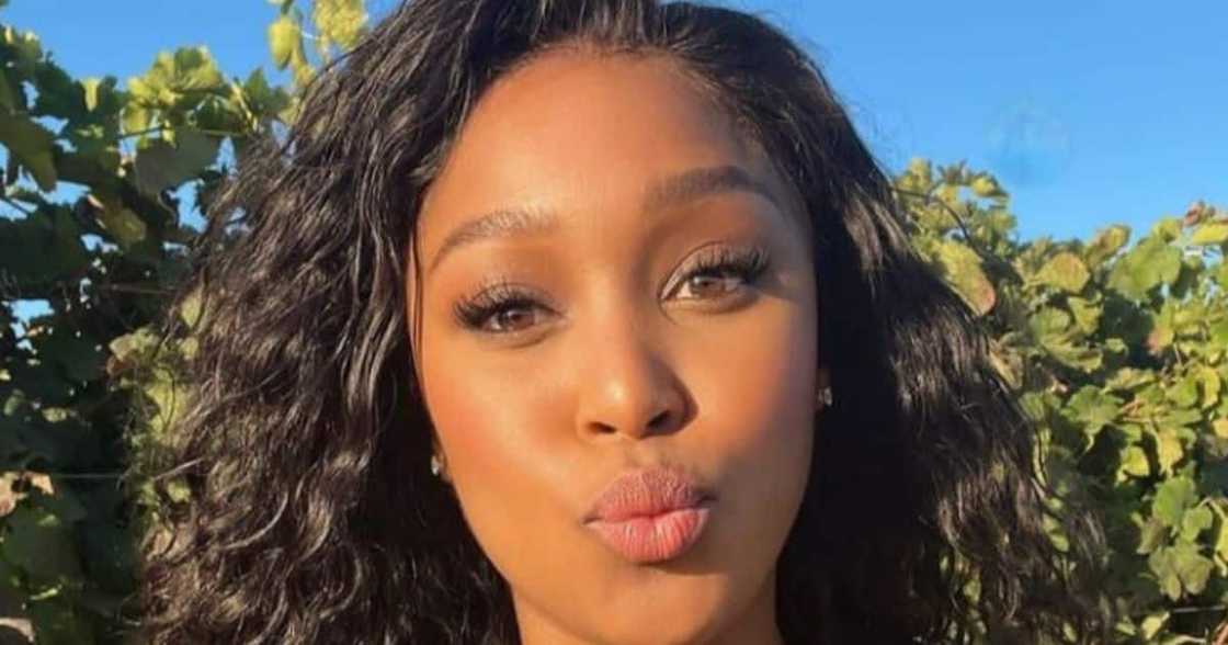 Minnie Dlamini, 3 baby showers, Quinton Jones, divorce, pregnancy, throwback, 2020 Minnie Dlamini, 3 baby showers, Quinton Jones, divorce, pregnancy, throwback, 2020