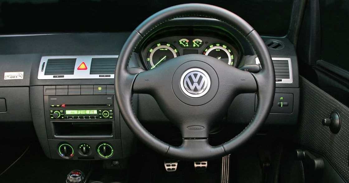 South African, citi golf, limited edition South African, citi golf, limited edition