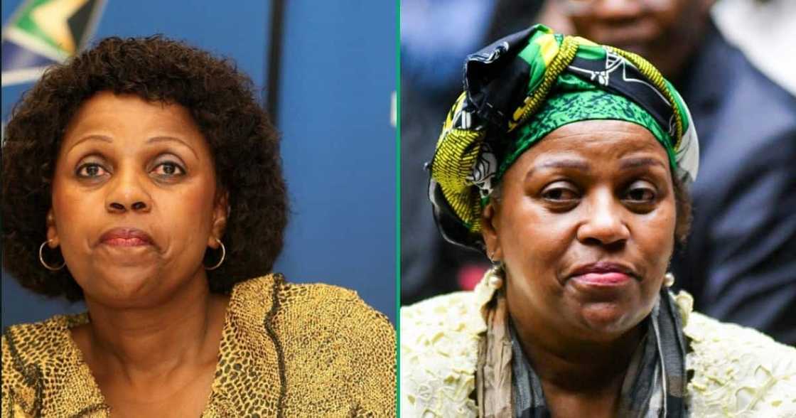 Dudu Myeni has been granted a R10K bail Dudu Myeni has been granted a R10K bail