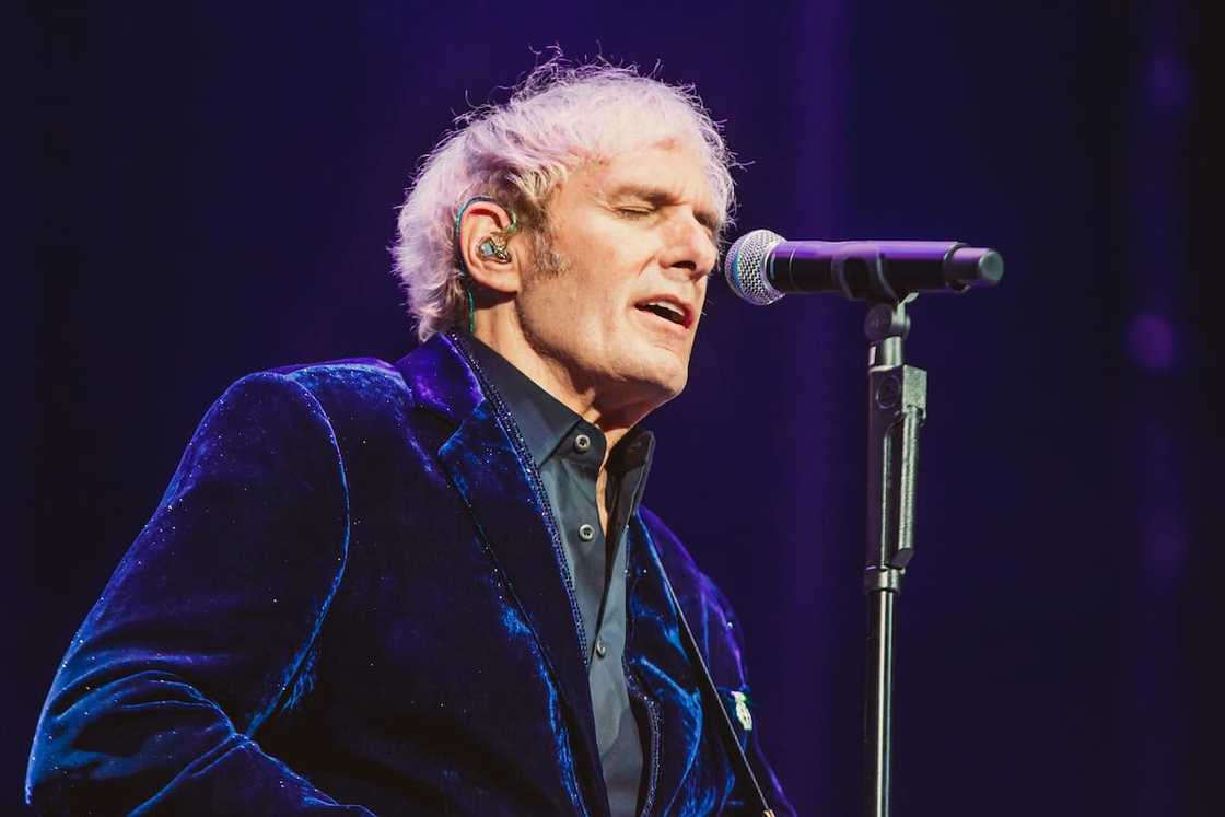 Bolton performs at Arena Monterrey on 9 June 2023 in Monterrey, Mexico. Bolton performs at Arena Monterrey on 9 June 2023 in Monterrey, Mexico.