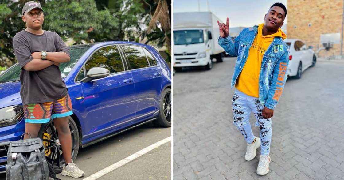Que and Goldmax call themselves Distruction Boyz Que and Goldmax call themselves Distruction Boyz