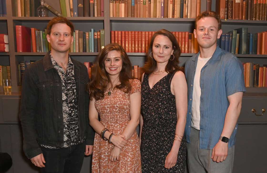 All Creatures Great and Small cast All Creatures Great and Small cast